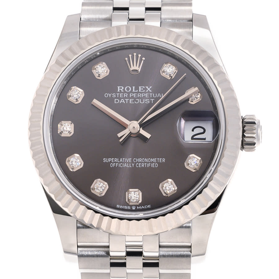 Rolex Datejust 31 Automatic Chronometer Ladies Watch 278274RDJ