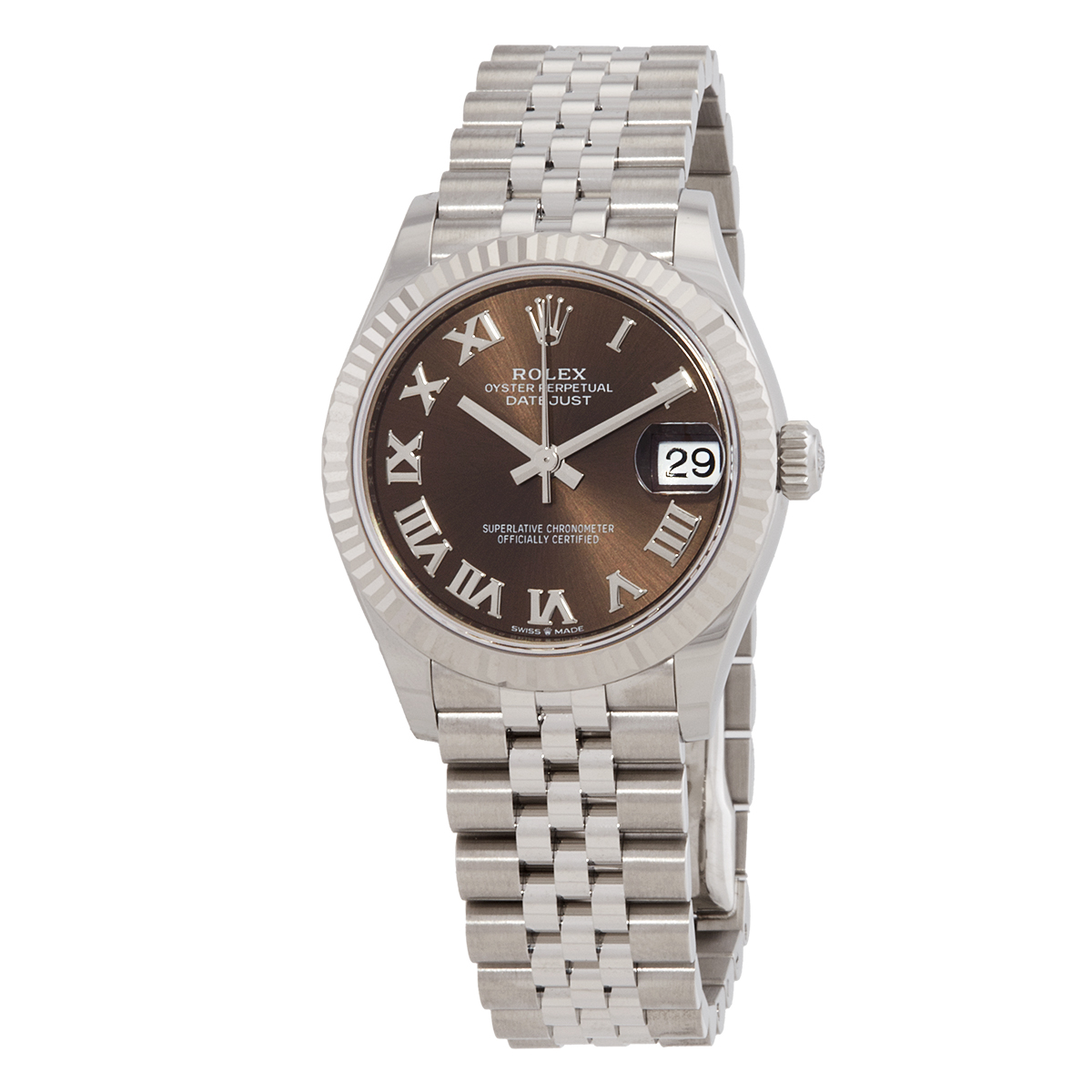 Rolex Datejust 31 Automatic Chronometer Ladies Watch 278274RRJ