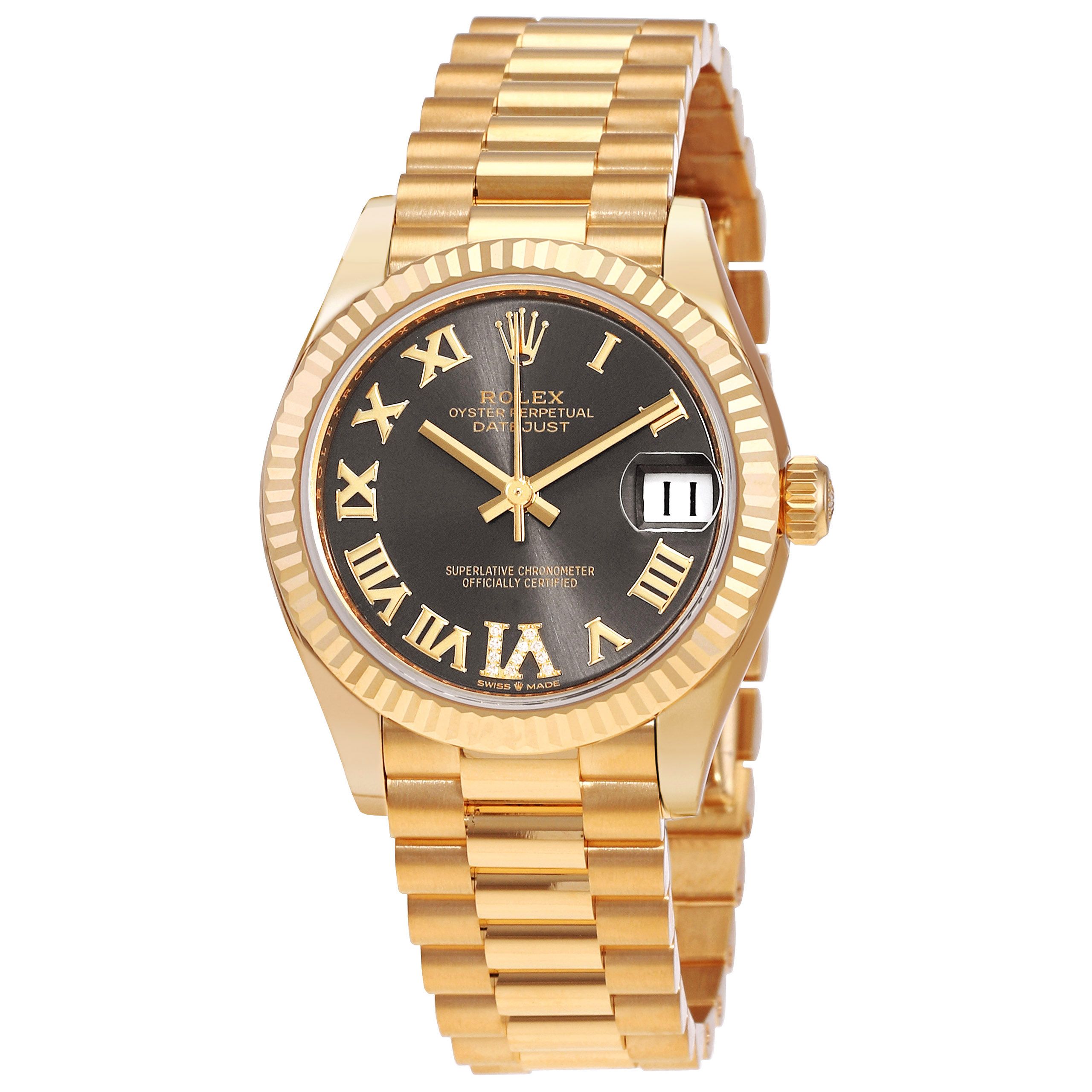 Datejust 31 Automatic Chronometer Ladies Watch