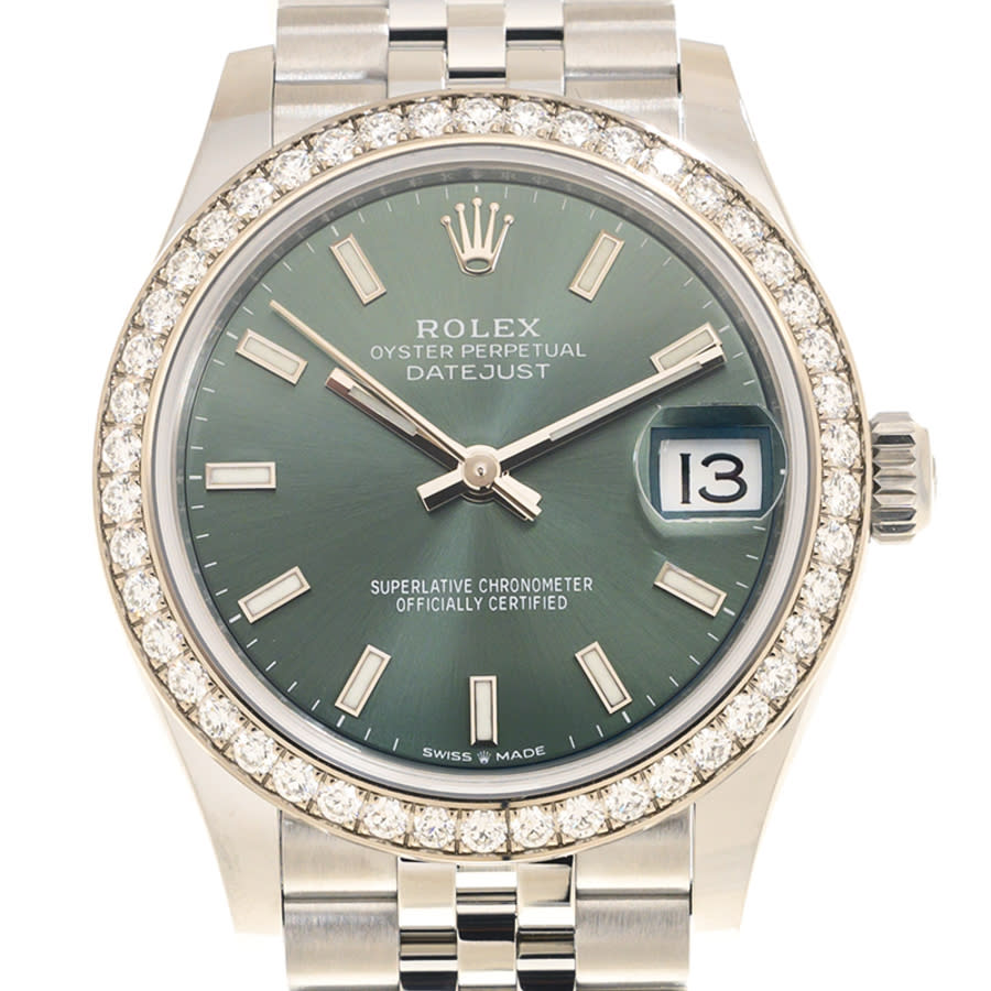 Datejust 31 Automatic Diamond Ladies Watch