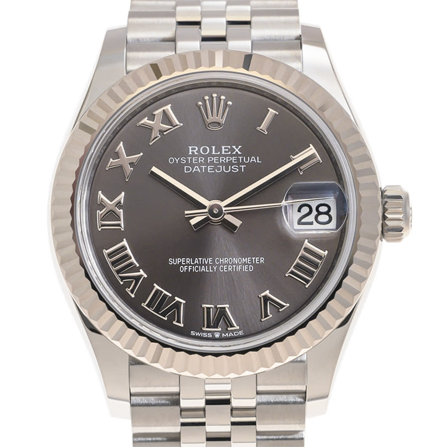 Rolex Datejust 31 Automatic Ladies Watch 278274GYRJ
