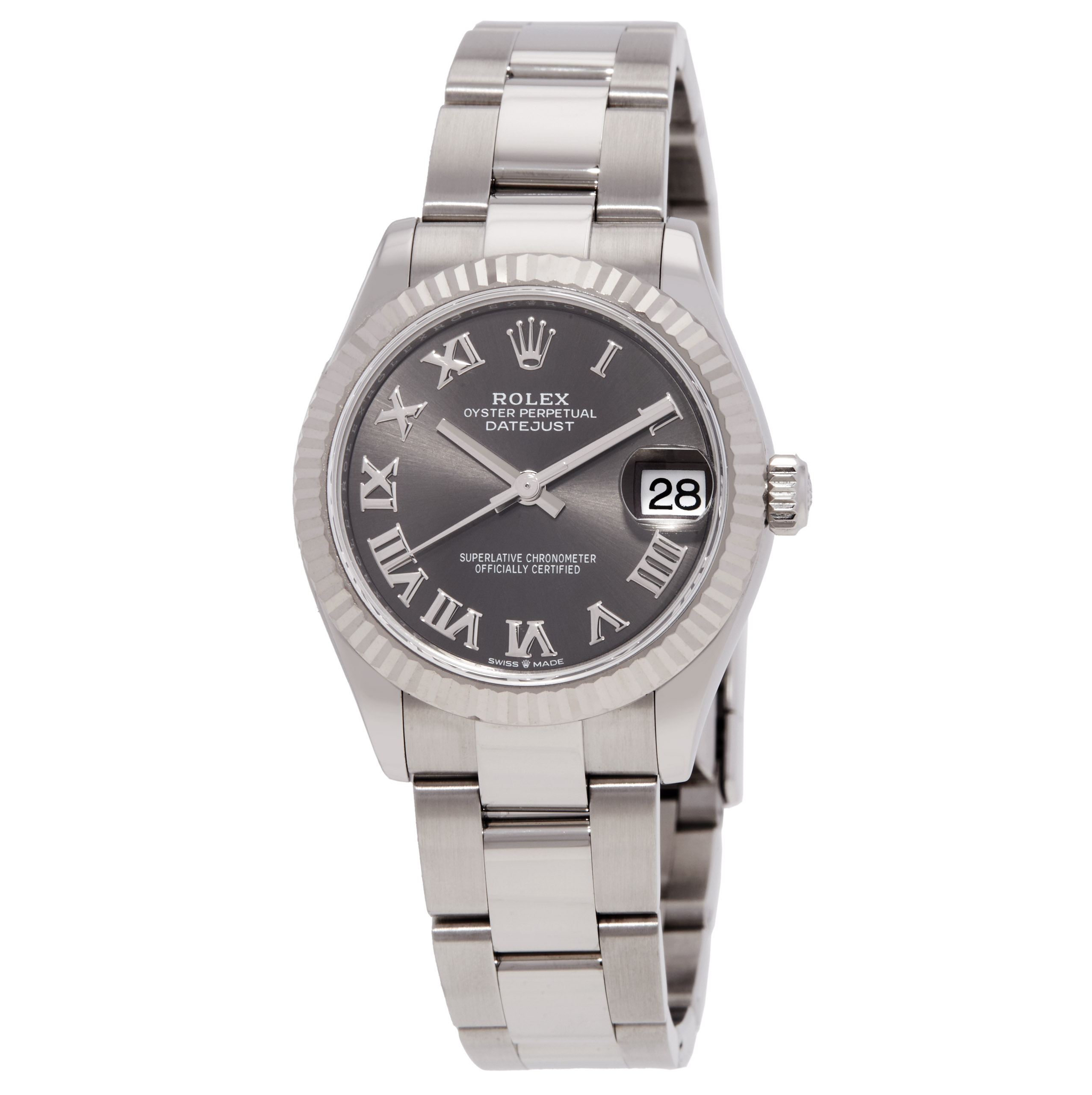 Rolex Datejust 31 Automatic Ladies Watch 278274GYRO