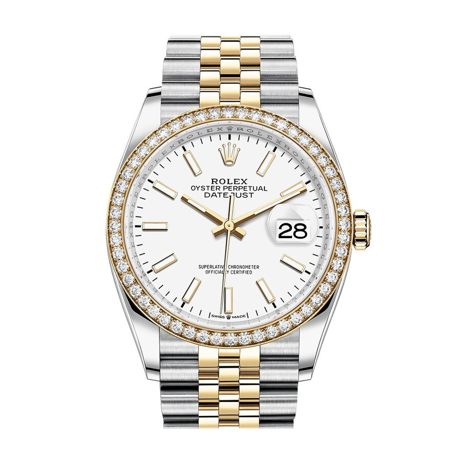 126300-0008 Rolex Datejust