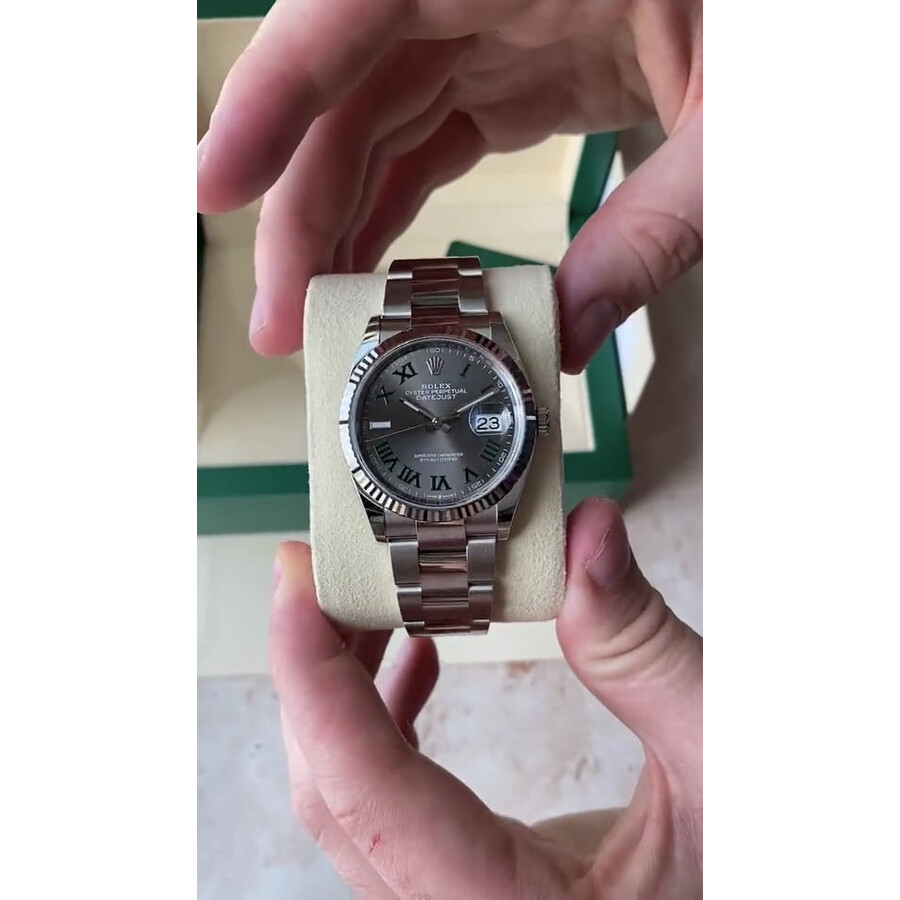 Wrist Daniels Jewelry Rolex Watches Datejust 31