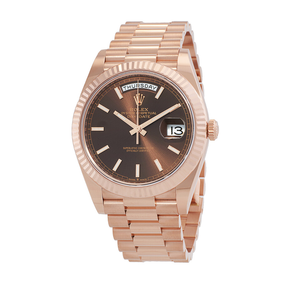 rolex-daydate-40-chocolate-