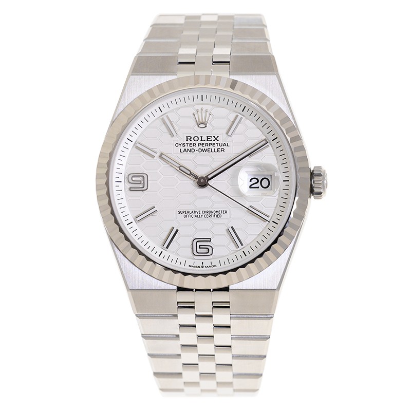 Rolex Land Dweller 40 Automatic Chronometer Watch M127334-0001