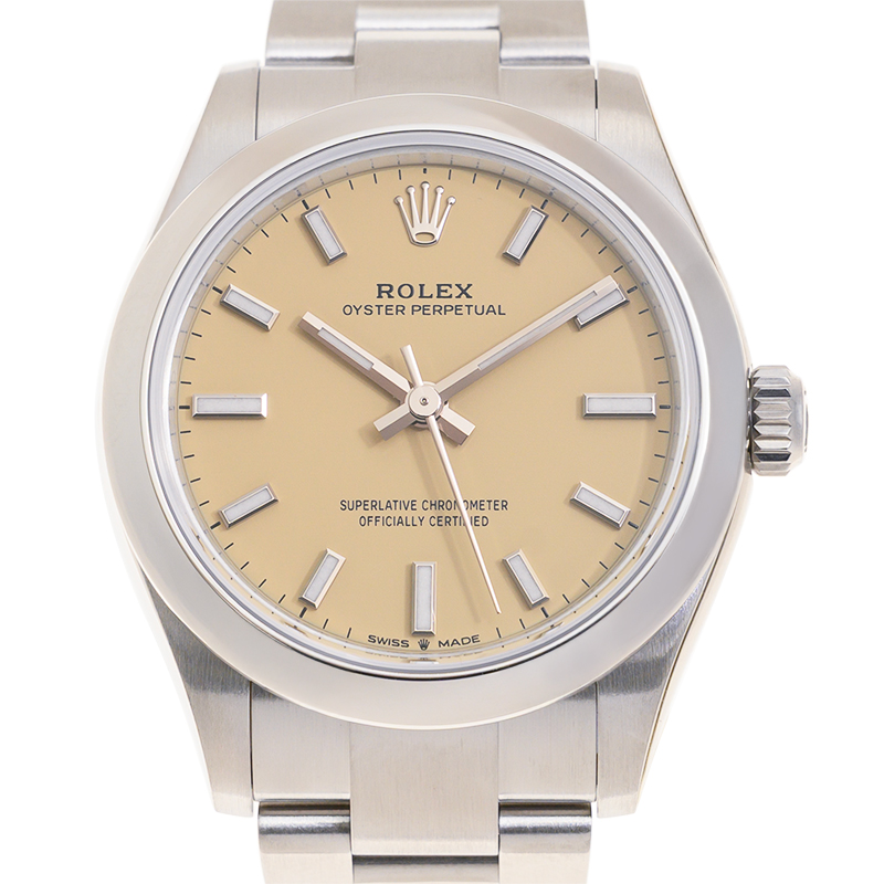 Rolex Oyster Perpetual Automatic Chronometer Ladies Watch M277200-0013