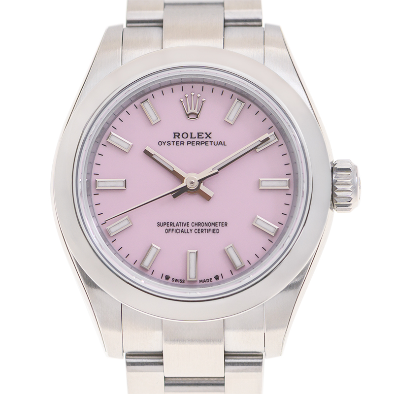 ROLEX レディース 時計 クオーツ rolex-oyster-perpetual-