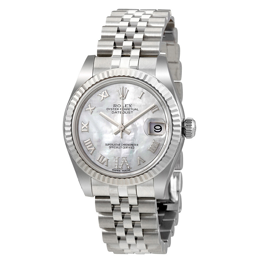 rolex pearl oyster