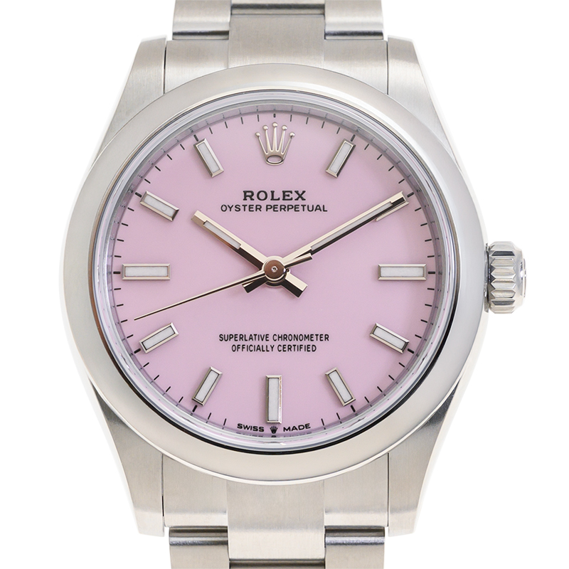 Rolex Perpetual Automatic Ladies Watch 277200-0009