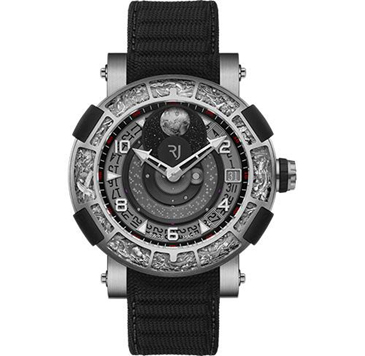 Romain Jerome Arraw 6919 Automatic Moonpase Men's Watch 1S45L.TZTR.8023.PR.ASN19