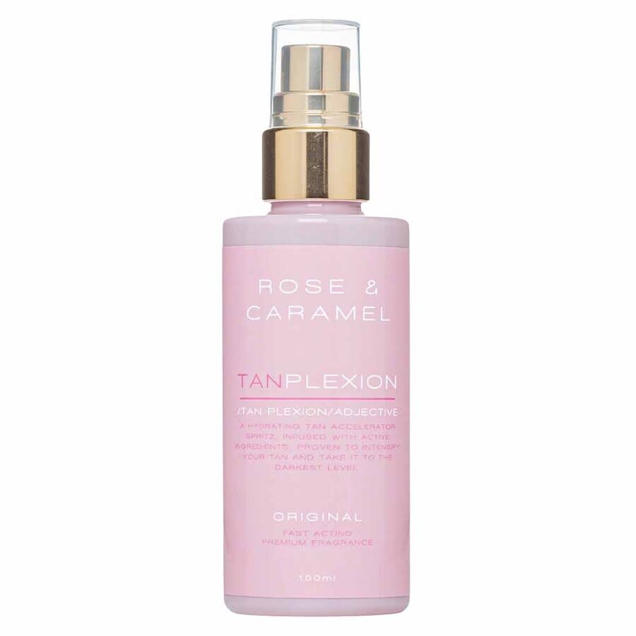 Rose And Caramel Tanplexion - Original Tan Accelerator 3.38 oz Skin Care 5060734422481