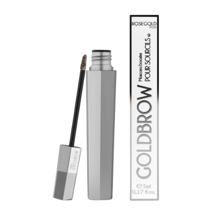 Rosegold Paris Ladies Goldbrow - Eyebrow Booster Mascara 0.17 oz Makeup 769503182964