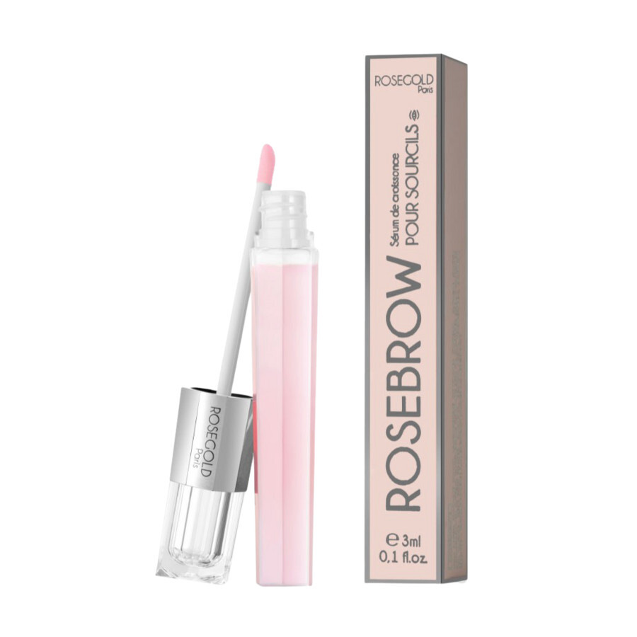 Rosegold Paris Ladies Rosebrow - Eyebrow Growth Serum 0.1 oz Makeup 745125364278