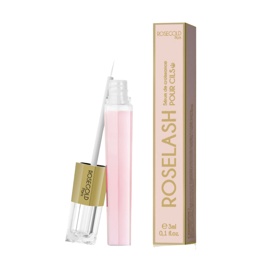 Rosegold Paris Ladies Roselash - Eyelash Growth Serum 0.1 oz Makeup 745760153671