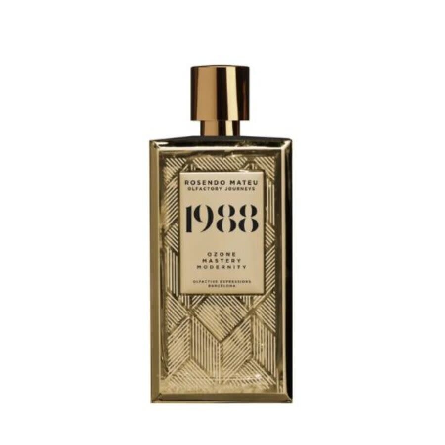 Rosendo Mateu Unisex 1988 Edp Spray 3.38 oz (tester) Fragrances 0304520165985