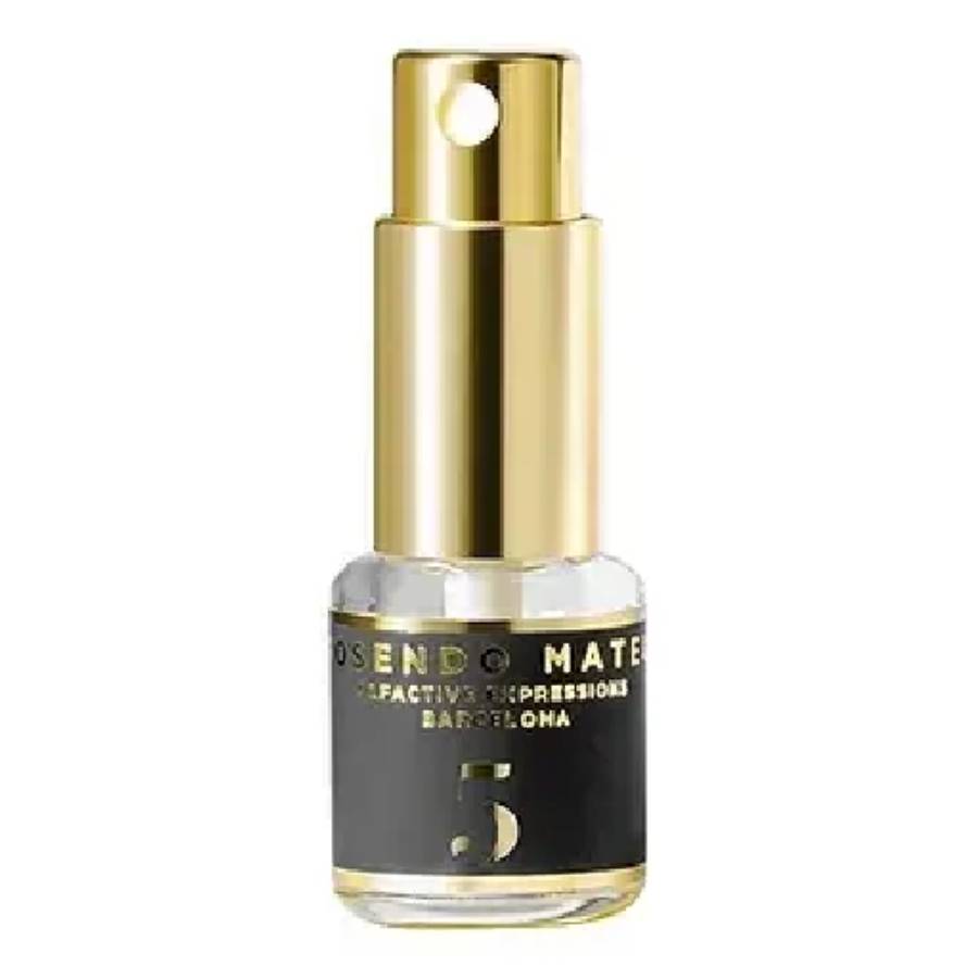 Rosendo Mateu Unisex No 5 Floral Amber Sensual Musk Edp Spray 0.16 oz Fragrances 8436018276410
