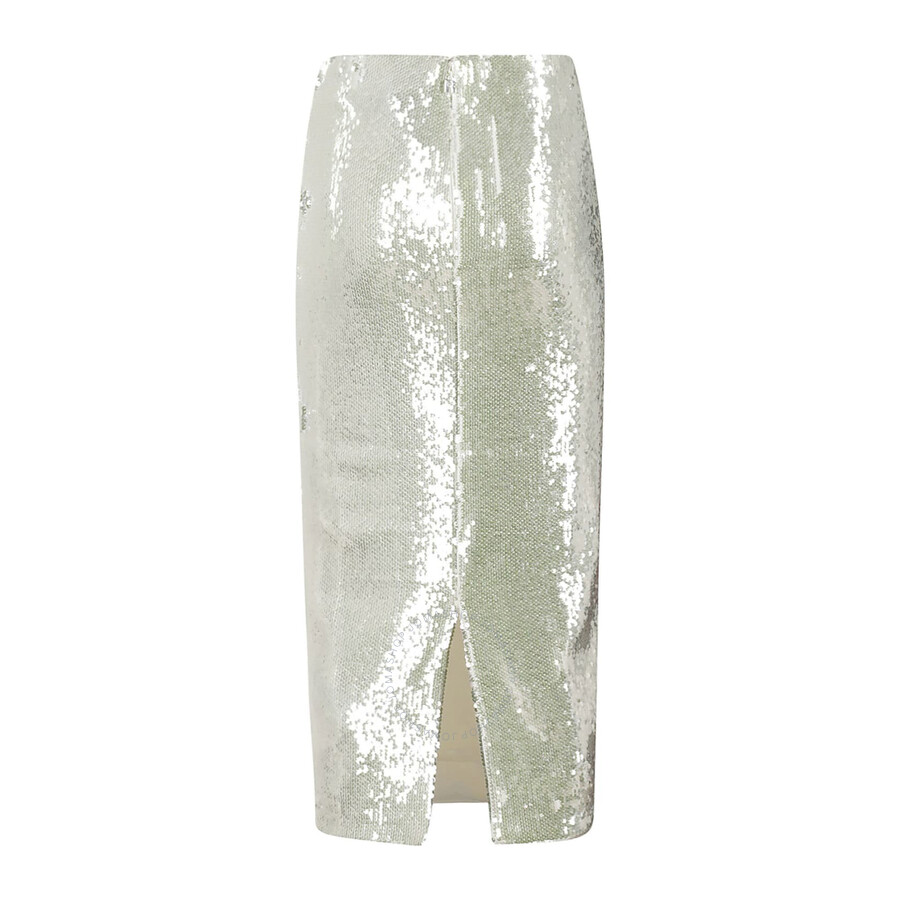 Rotate Birger Christensen Rock Rotate Damen Farbe Weiss In White