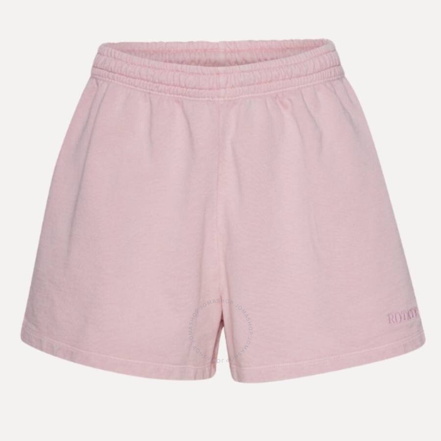 Rotate Birger Christensen Rotate Organic Cotton Sports Shorts For Men