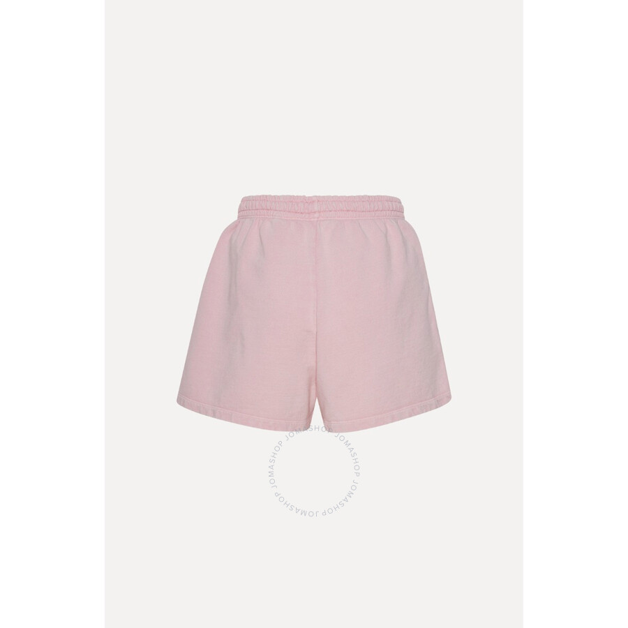 Rotate Birger Christensen Rotate Organic Cotton Sports Shorts For Men