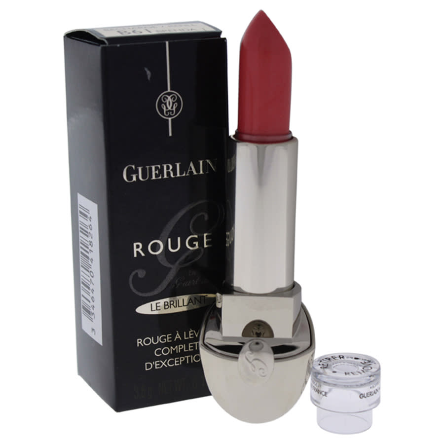 Guerlain Rouge G De Guerlain Le Brillant Exceptional Complete Lip