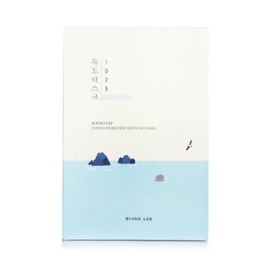 Round Lab 1025 Dokdo Hydrating Water Gel Mask 18 oz Skin Care 8809743540819