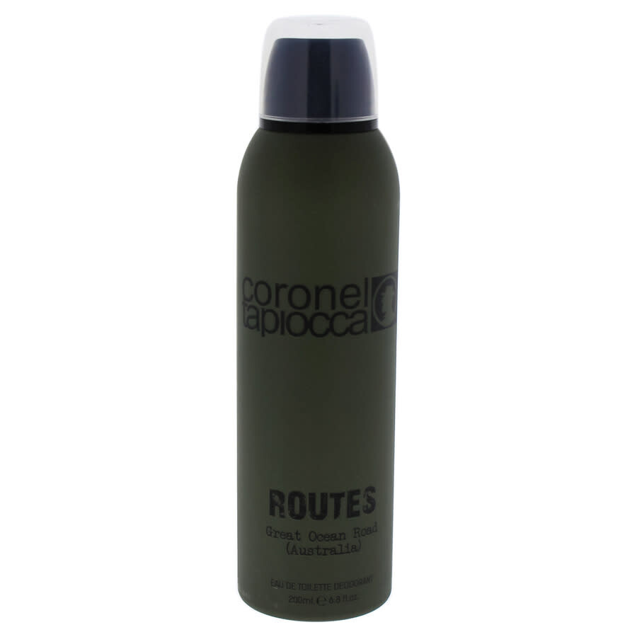 Coronel Tapiocca Routes Great Ocean Road Australia By  For Men - 6.8 oz Deodorant Spray In N/a