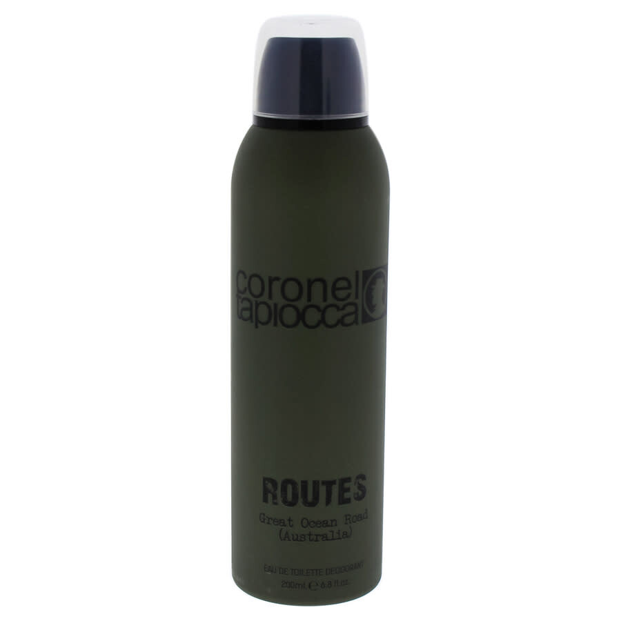 Shop Coronel Tapiocca Routes Great Ocean Road Australia By  For Men - 6.8 oz Deodorant Spray In N/a