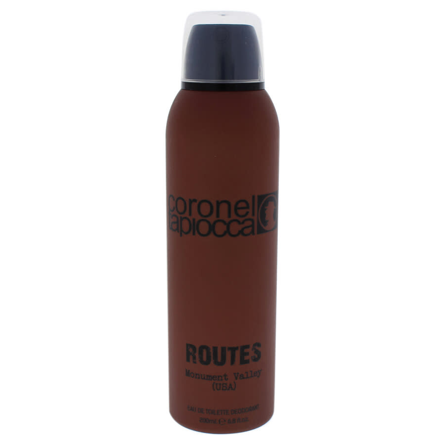 Coronel Tapiocca Routes Monument Valley Usa By For Men - 6.8 oz Deodorant Spray In N/a