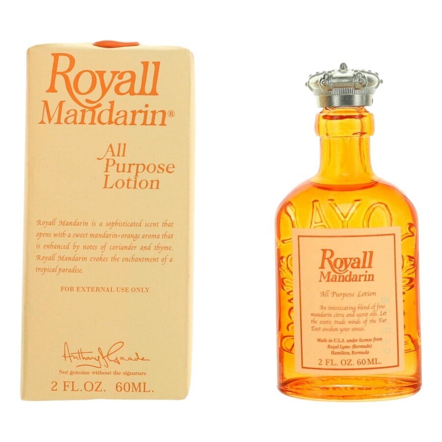 Royall Fragrances Royall Mandarin By