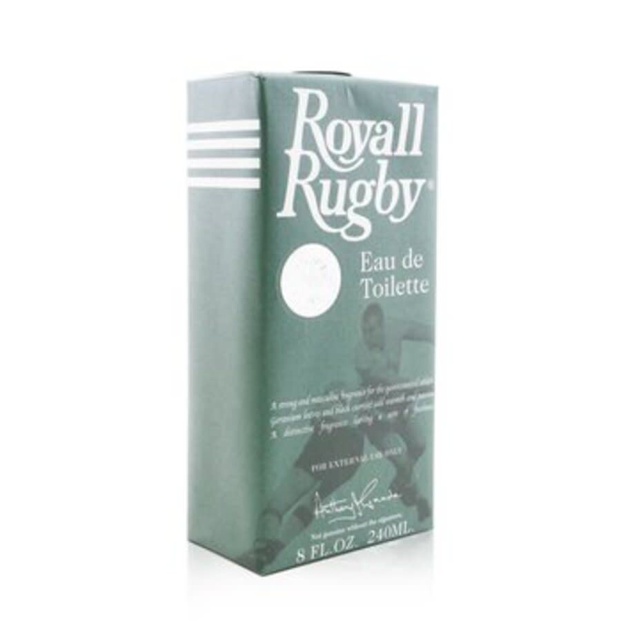 Royall Fragrances Royall Rugby /  Edt Splash 8.0 oz (240 Ml) (m) In N/a