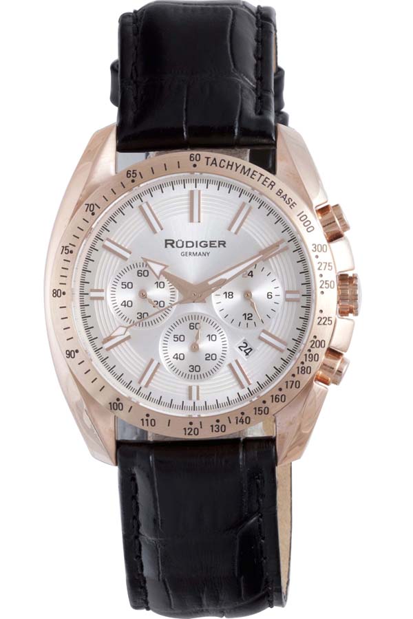 Rudiger Dresden Men's Watch R1000-09-001L