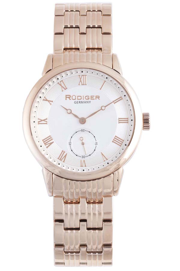 Rudiger Leipzig Men's Watch R3000-09-001