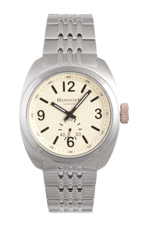 Rudiger Siegen Men's Watch R5001-04-013.7