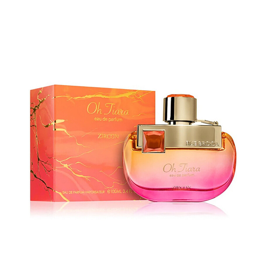 Rue Broca Ladies Oh Tiara Zircon Edp 3.4 oz Fragrances 6290171070733 In N/a