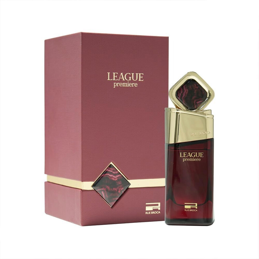 Rue Broca Unisex League Premier Edp Spray 3.4 oz Fragrances 6290171075059