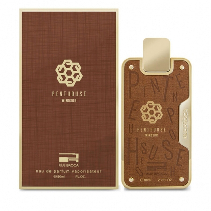 Rue Broca Unisex Penthouse Windsor Edp Spray 3.4 oz Fragrances 6290171010456 In N/a