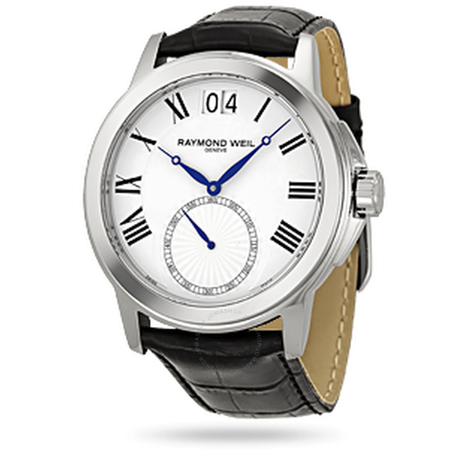 Raymond Weil Tradition Big Date Men's Watch 9578STC00300 Tradition