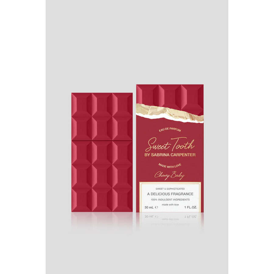 Sabrina Carpenter Ladies Sweet Tooth Cherry Baby Edp Spray 2.5 oz Fragrances 810023677345