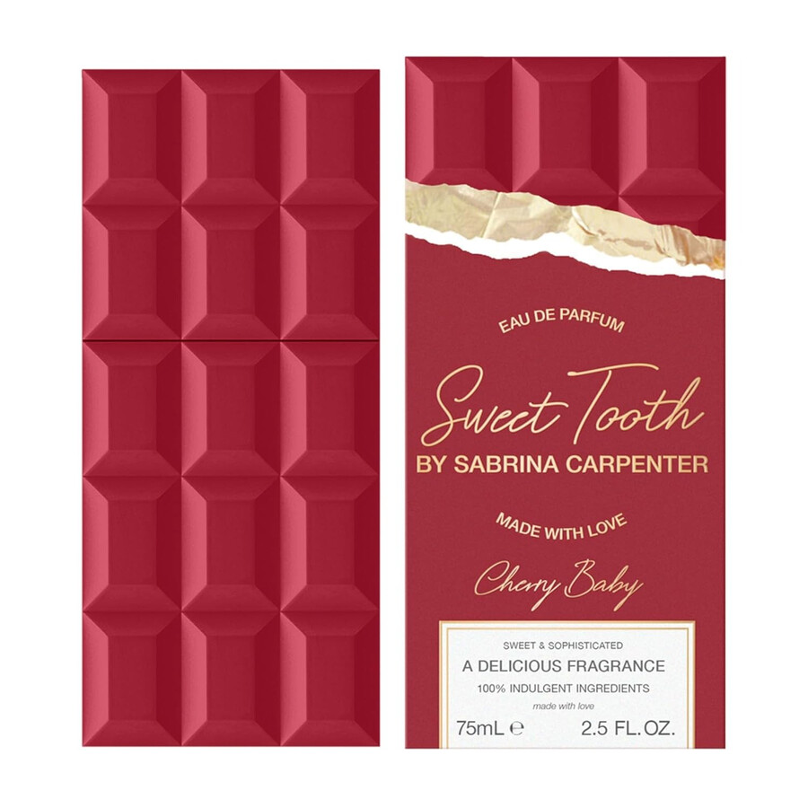 Sabrina Carpenter Ladies Sweet Tooth Cherry Baby Edp Spray 2.5 oz Fragrances 810023677345