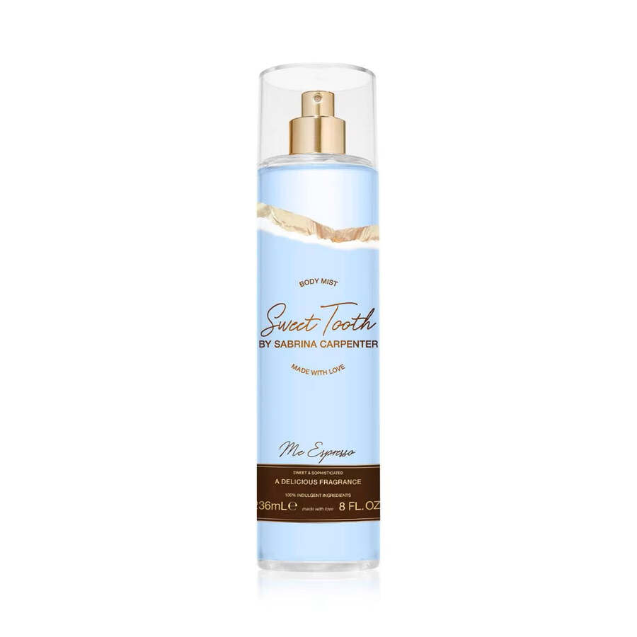 Sabrina Carpenter Ladies Sweet Tooth Me Espresso Body Spray Body