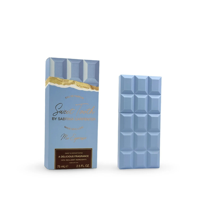 Sabrina Carpenter Ladies Sweet Tooth Me Espresso Edp Spray 2.5 oz Fragrances 810023678649