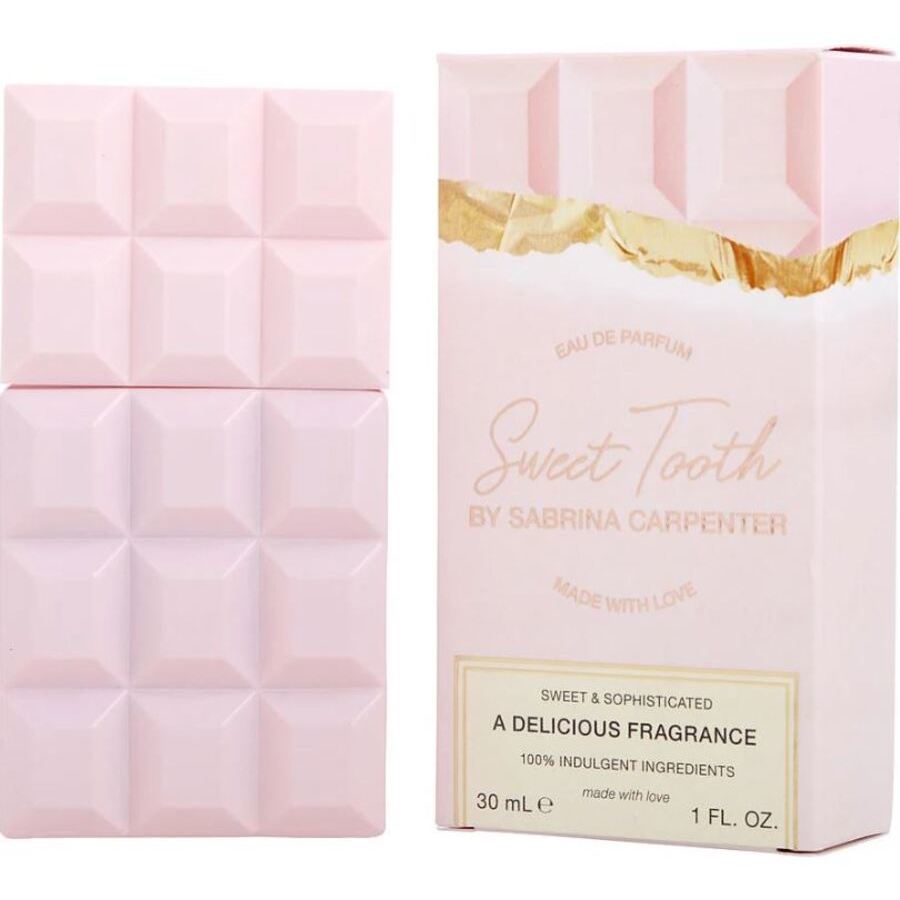 Sabrina Carpenter Ladies Sweet Tooth EDP Spray 1 oz Fragrances