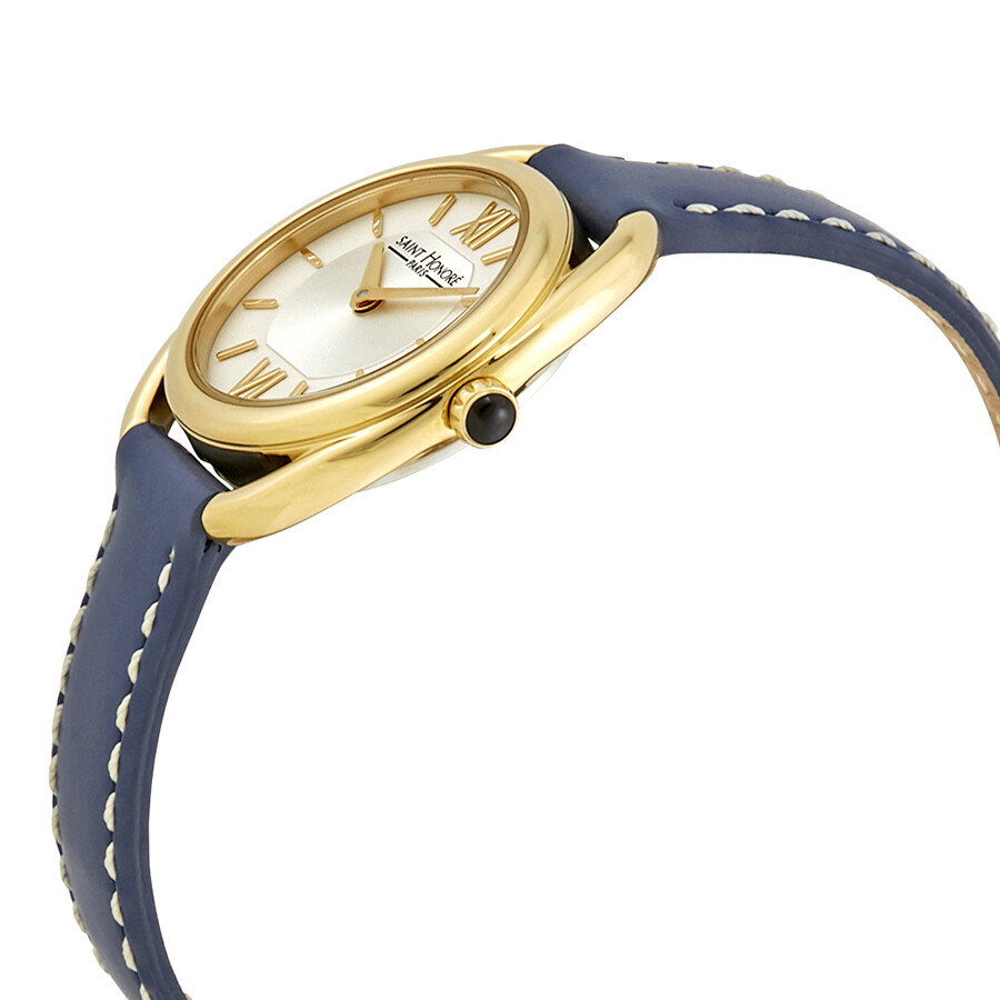 Saint Honore Charisma Silver Dial Ladies Watch 721024 3AITBD Saint