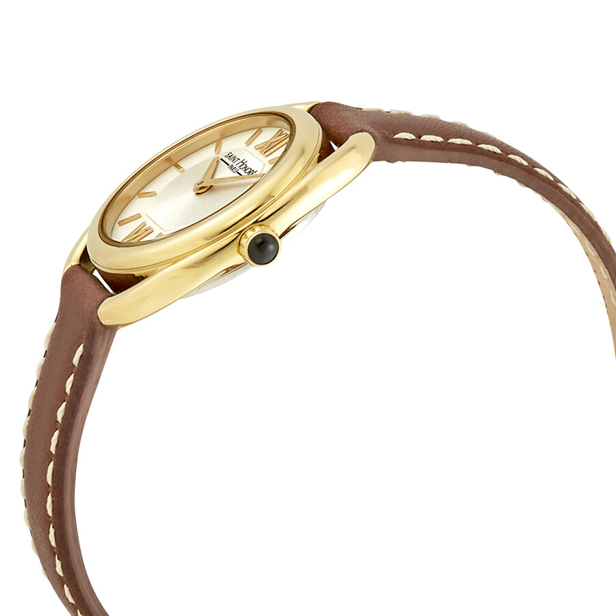 Saint Honore Charisma Silver Dial Ladies Watch 721024 3AITBM Saint