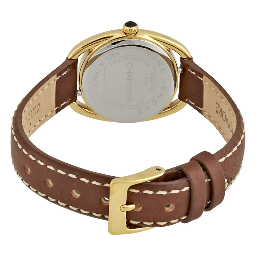 Saint Honore Charisma Silver Dial Ladies Watch 721024 3AITBM Saint