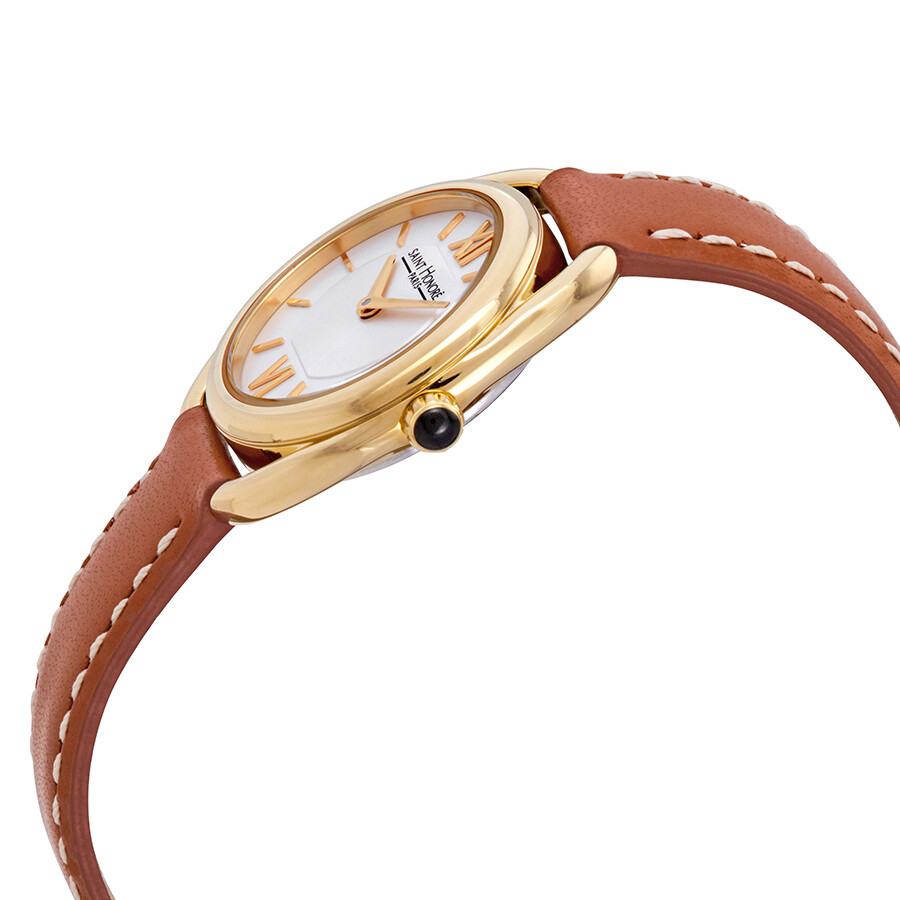 Saint Honore Charisma Silver Dial Ladies Watch 721024 3AITBO Saint