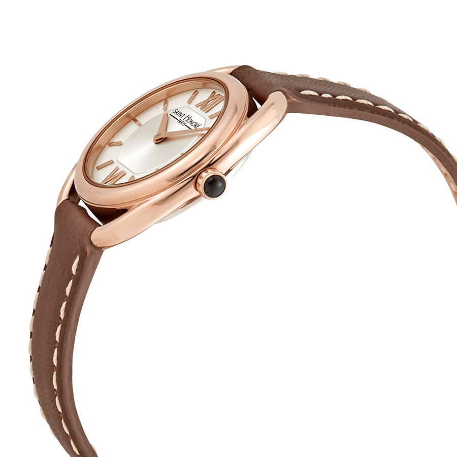 Saint Honore Charisma Silver Dial Ladies Watch 721024 8AIRBM Saint