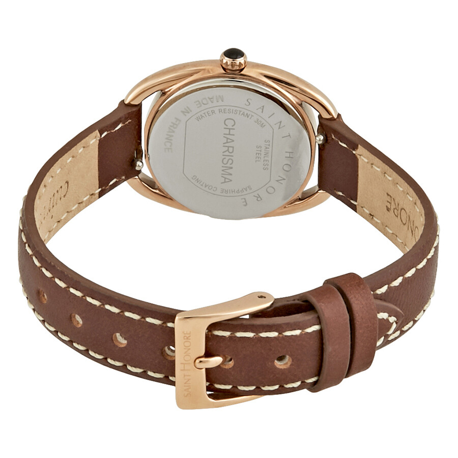 Saint Honore Charisma Silver Dial Ladies Watch 721024 8AIRBM Saint