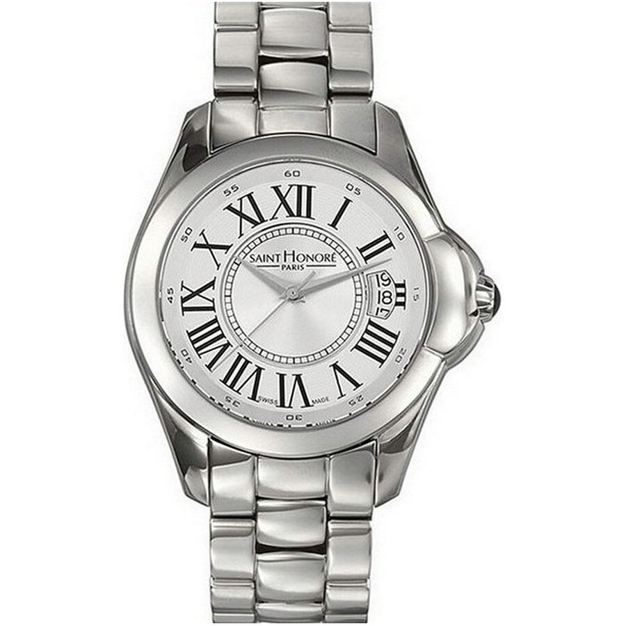 Saint Honore Coloseo White Dial Ladies Watch 766130 1ARF Watches